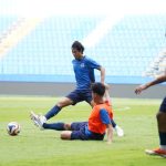 Persiba Balikpapan Bidik Kemenangan Perdana di Stadion Batakan