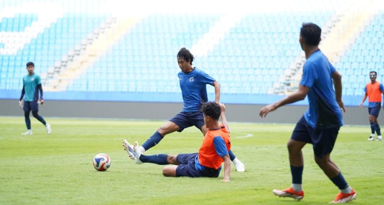 Persiba Balikpapan Bidik Kemenangan Perdana di Stadion Batakan