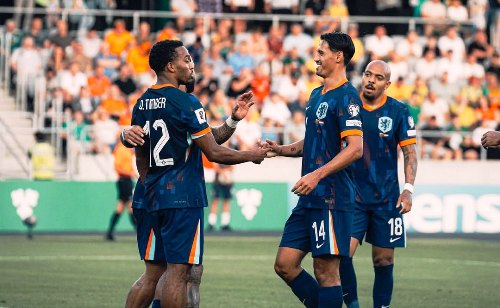 Timnas-Belanda-Kualifikasi-Piala-Dunia Kualifikasi Piala Dunia 2026: Drama Lima Gol Warnai Kemenangan Belanda atas Lithuania