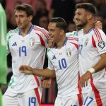 Moise Kean Jadi Pahlawan, Italia Tumbangkan Israel 5-4 di Laga Sarat Drama