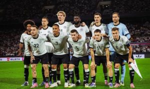 Kualifikasi Piala Dunia 2026: Jerman Bangkit, Kalahkan Irlandia Utara 3-1 di Kualifikasi Piala Dunia 2026