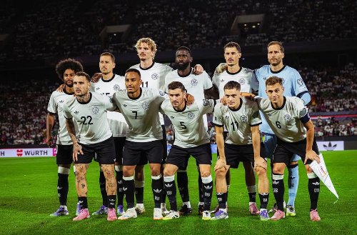 Kualifikasi Piala Dunia 2026: Jerman Bangkit, Kalahkan Irlandia Utara 3-1 di Kualifikasi Piala Dunia 2026