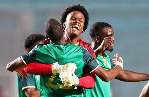 Timnas-Komoros Komoros Jaga Harapan ke Piala Dunia 2026 Usai Bekuk Republik Afrika Tengah 2-0