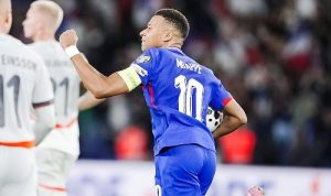 Kualifikasi Piala Dunia 2026: Prancis Tekuk Islandia 2-1, Mbappé dan Barcola Jadi Penentu Kemenangan