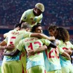 Kualifikasi Piala Dunia 2026: Spanyol Hancurkan Turki 6-0, Merino Hattrick