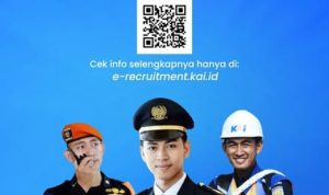 Tingginya Antusias Masyarakat, KAI Perpanjang Rekrutmen Eksternal 2025 Hingga 3 September