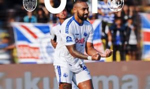 Daftar Pencetak Gol Terbanyak BRI Super League: Dalberto Unggul, Barros & Maxwell Menguntit