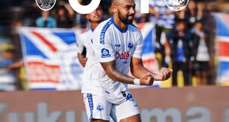 Daftar Pencetak Gol Terbanyak BRI Super League: Dalberto Unggul, Barros & Maxwell Menguntit