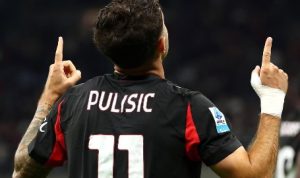 Pulisic Pimpin Daftar Top Skor Sementara Serie A 2025/2026