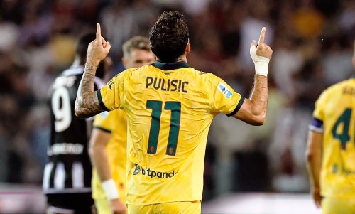 Top Skor Serie A 2025/26: Christian Pulisic dan Marcus Thuram Bersaing di Puncak