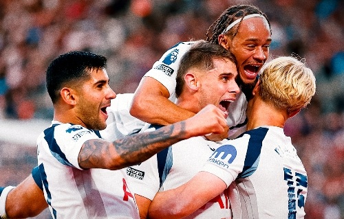 Tottenham Hajar West Ham 3-0, Kembali ke Jalur Kemenangan