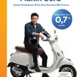 Touring Motor Aman dan Menyenangkan Bersama BRI Finance. Foto : viralsumsel.com