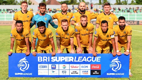 Usai Tekuk Persis Solo, Bhayangkara FC Fokus Hadapi Madura United di Laga Tandang