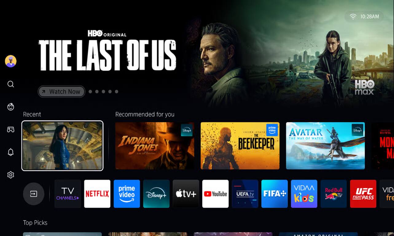 VIDAA Secara Resmi Diakui sebagai Sistem Operasi TV Tercepat di Pasaran. Foto: viralsumsel.com