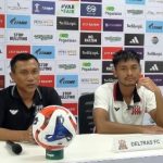 Widodo Cahyono Putro: Mental Tenang Jadi Kunci Kemenangan Deltras FC