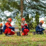 1 Tahun Program WSBP Inspiring Kindness: Piles of Sustainability - Bersama Pelanggan, WSBP Tanam 6.526 Pohon untuk Masa Depan yang Lebih Hijau. Foto: viralsumsel.com