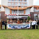 Wali Kota Prabumulih Pimpin Apel Kebangsaan dan Doa Lintas Agama, Tumbuhkan Semangat Persatuan