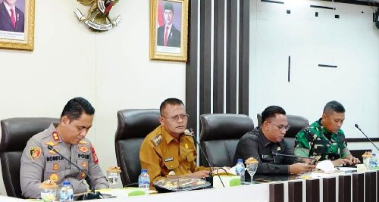 Pemkot Prabumulih Matangkan Persiapan HUT ke-24, Rangkaian Acara Dipastikan Meriah dan Aman