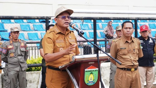 Wali Kota Prabumulih Terima Audiensi Guru Honorer Penerima Uang Transport: Komitmen Perbaiki Dunia Pendidikan