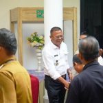 Wali Kota Prabumulih Terima Audiensi dan Silaturahmi Dua Kelurahan: Perkuat Sinergi Pemerintah dan Masyarakat