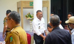 Wali Kota Prabumulih Terima Audiensi dan Silaturahmi Dua Kelurahan: Perkuat Sinergi Pemerintah dan Masyarakat