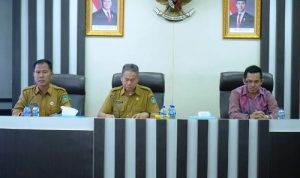 Pemkot Prabumulih dan APJATEL Sumsel Bahas Penataan Kabel Optik di Jalan Sudirman