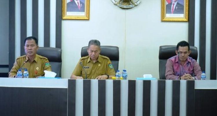 Pemkot Prabumulih dan APJATEL Sumsel Bahas Penataan Kabel Optik di Jalan Sudirman
