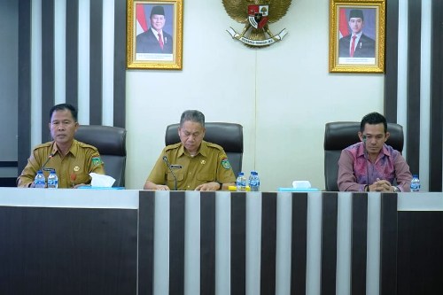 Pemkot Prabumulih dan APJATEL Sumsel Bahas Penataan Kabel Optik di Jalan Sudirman