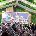 Wapres Gibran Kunjungi PCNU Tanjung Lago, Serap Aspirasi Ulama dan Santri Bahrul Ulum