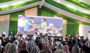 Wapres Gibran Kunjungi PCNU Tanjung Lago, Serap Aspirasi Ulama dan Santri Bahrul Ulum