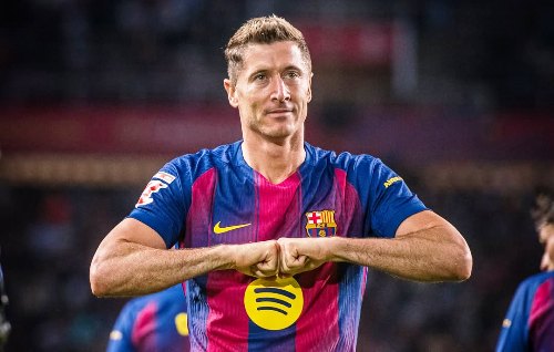 Barcelona Geser Madrid! Lewandowski Antar Blaugrana Kuasai Puncak La Liga