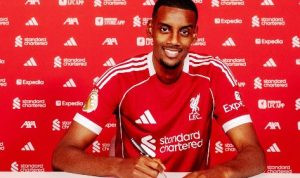 Liverpool Resmi Gaet Alexander Isak dari Newcastle, Pecahkan Rekor Transfer Klub