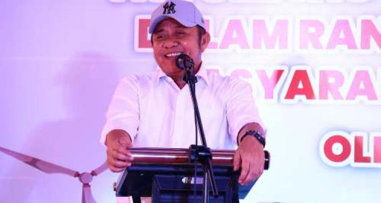 Gubernur Herman Deru Resmikan AVR 10 MVA di Banyuasin, Tegangan Naik, Ekonomi Warga Terdongkrak