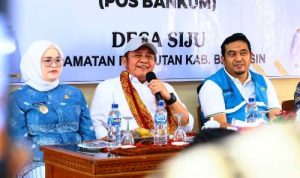 Gubernur Herman Deru Pastikan Posbankum Jadi Garda Terdepan Pelayanan Hukum Desa