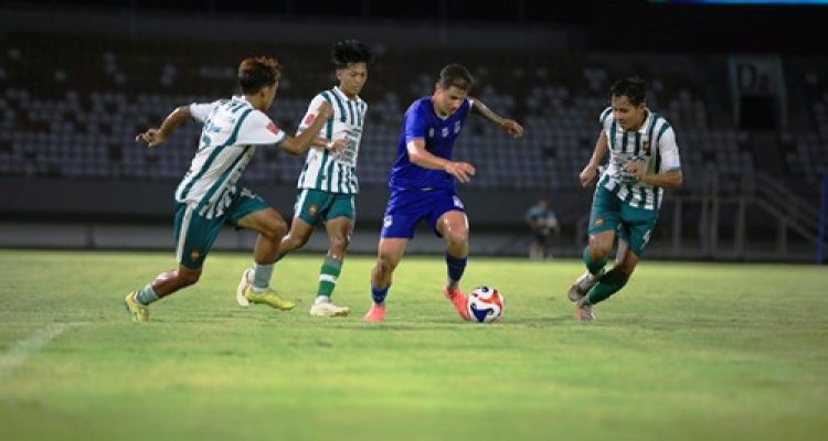 Nilmaizar Akui Konsistensi Sumsel United Masih Belum Stabil