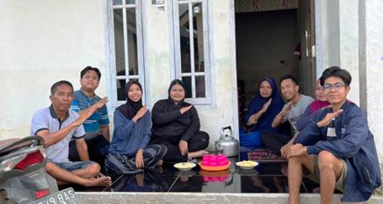 Tim Ekspedisi Patriot Undip Hadirkan Harapan Baru bagi Warga Transmigrasi Jud Nganti Air Balui Muba