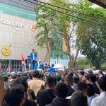 Ratu Dewa Apresiasi Mahasiswa dan Aparat yang Segenap Hati Menjaga Ketertiban Demonstrasi