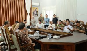 Inflasi Palembang Terkendali, Tapi Ratu Dewa Punya Peringatan Penting!