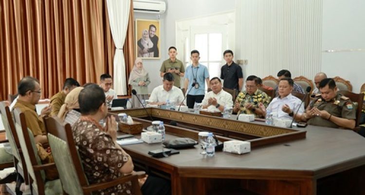 Inflasi Palembang Terkendali, Tapi Ratu Dewa Punya Peringatan Penting!