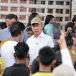 Ratu Dewa Kunjungi Keluarga Korban Tenggelam di Sungai Ogan: Bentuk Kepedulian dan Dukungan Moril