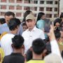 Ratu Dewa Kunjungi Keluarga Korban Tenggelam di Sungai Ogan: Bentuk Kepedulian dan Dukungan Moril