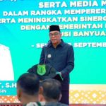 Ngopi Bareng, Pemkab Muba Perkuat Sinergi Jaga Kedamaian