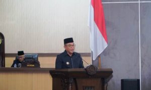 Bupati Toha Hadiri Rapat Paripurna, Serap Aspirasi Lewat Reses III DPRD untuk Percepatan Pembangunan