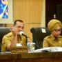 Jadi Tuan Rumah Pornas Korpri XVII 2025, Sekda Edward Candra Tegaskan Target Sumsel Sukses Penyelenggaraan dan Prestasi