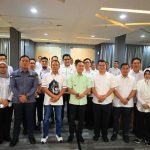 Pendampingan Pengamanan Tuntas, Kajari Resmi Serahkan Dokumen Proyek Strategis ke Walikota Palembang