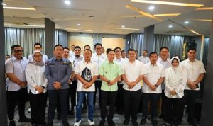 Pendampingan Pengamanan Tuntas, Kajari Resmi Serahkan Dokumen Proyek Strategis ke Walikota Palembang