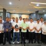 Pendampingan Pengamanan Tuntas, Kajari Resmi Serahkan Dokumen Proyek Strategis ke Walikota Palembang