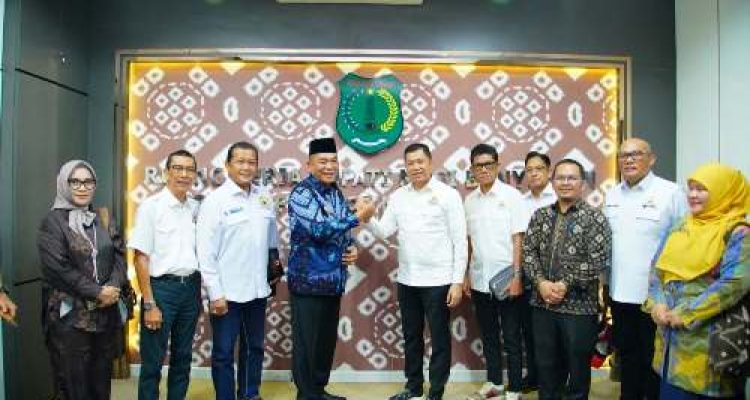 Muba Teken MoU dengan Kadin Sumsel untuk Kembangkan Energi Terbarukan dari Limbah Sawit