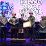 Gubernur Herman Deru Jadikan Karang Asam Festival Sebagai Benteng Kearifan Lokal di Sumsel