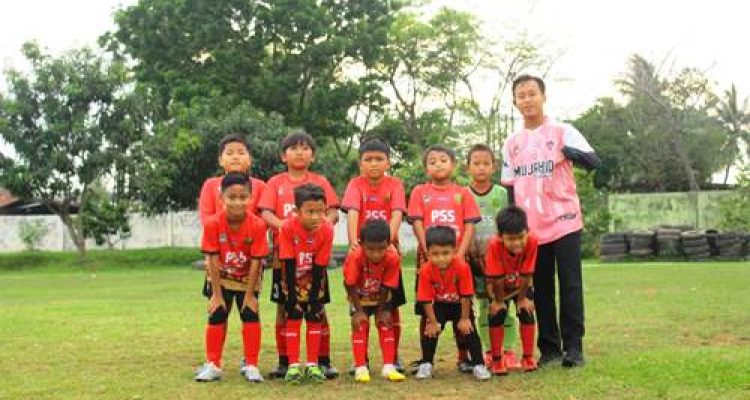 SSB PSS U9 Raih Juara 3 Piala Ajendam II Sriwijaya